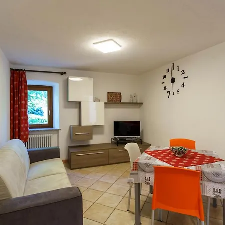Apartamento Chez Magan Ad Uso Turistico -vda-charvensod-n0048 Aosta