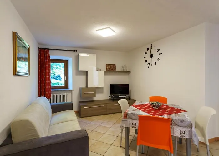 Apartman Chez Magan Ad Uso Turistico -vda-charvensod-n0048 Aosta